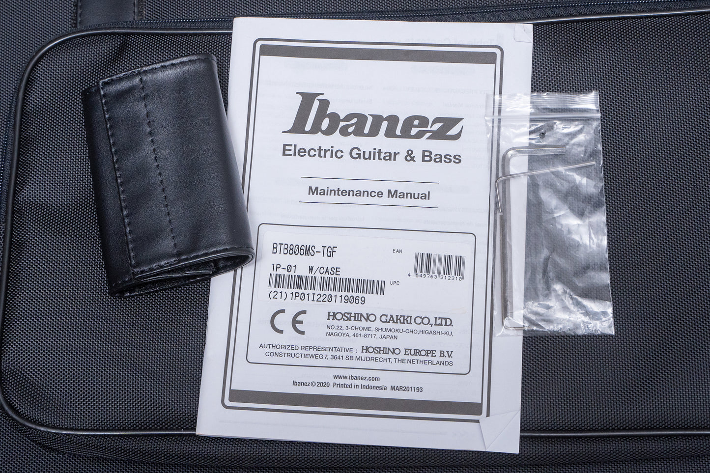 【used】Ibanez / BTB806MS-TGF 2022 4.870kg #I220119069【GIB Yokohama】