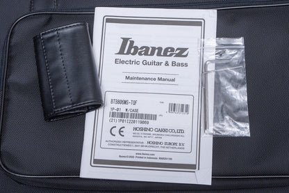 【used】Ibanez / BTB806MS-TGF 2022 4.870kg #I220119069【GIB Yokohama】