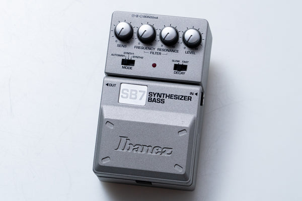 【used】Ibanez / SB7 SYNTHESIZER BASS【GIB Yokohama】