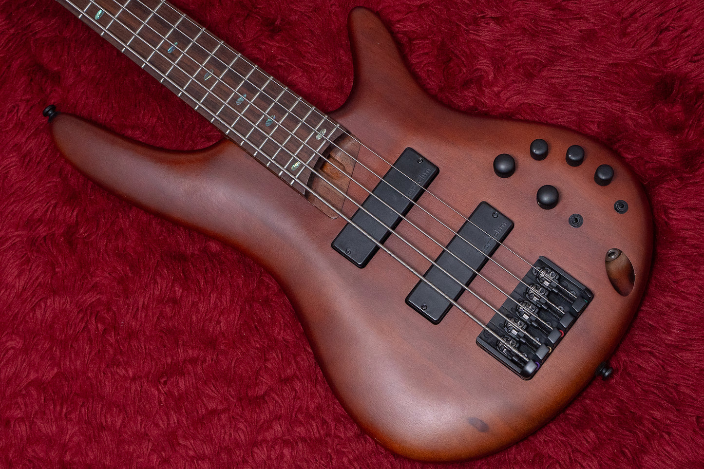 【used】Ibanez / SR505E BM 2020 3.755kg #I201119558【GIB Yokohama】