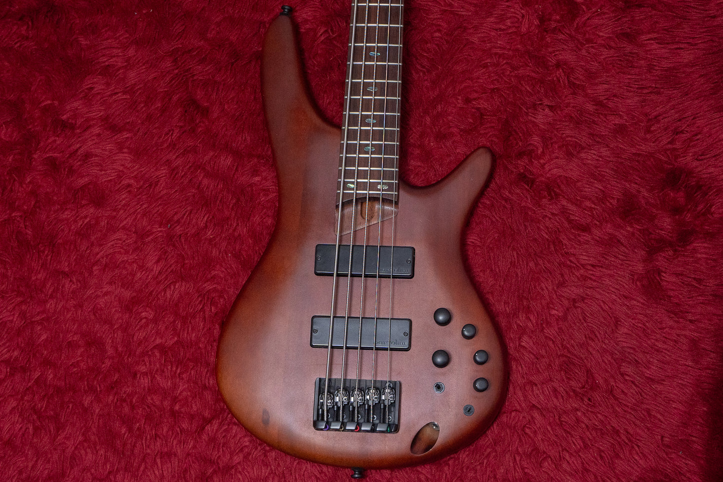 【used】Ibanez / SR505E BM 2020 3.755kg #I201119558【GIB Yokohama】