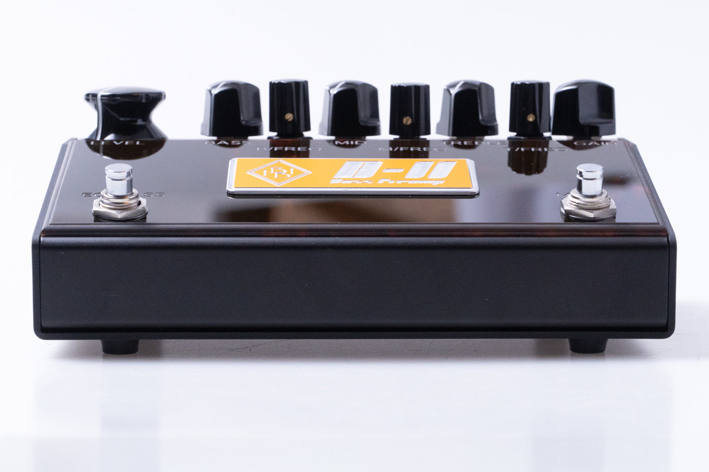 【used】Inner Bamboo Bass Instruments (IBBI) / B-II Bass Preamp【GIB Yokohama】