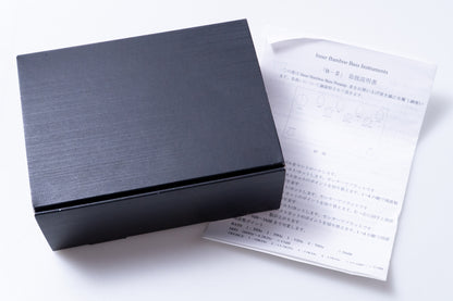 【used】Inner Bamboo Bass Instruments (IBBI) / B-II Bass Preamp【GIB Yokohama】