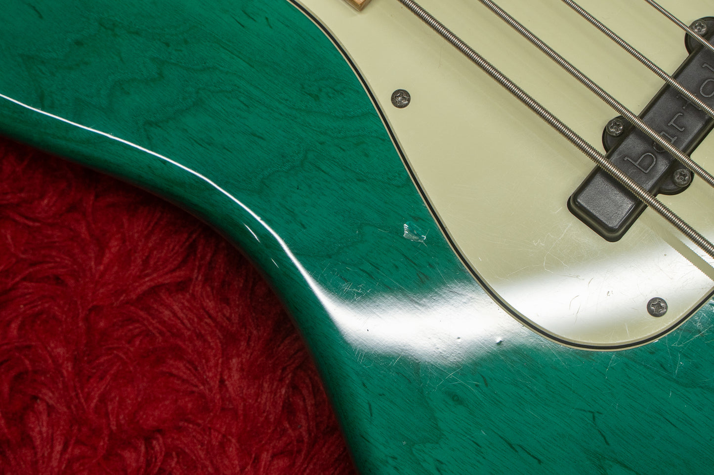【used】Inner Wood / Custom JB 5st 2002 4.300kg #02241【GIB Yokohama】