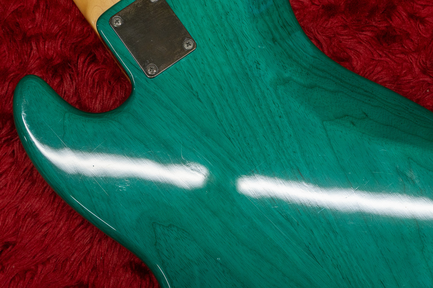 【used】Inner Wood / Custom JB 5st 2002 4.300kg #02241【GIB Yokohama】