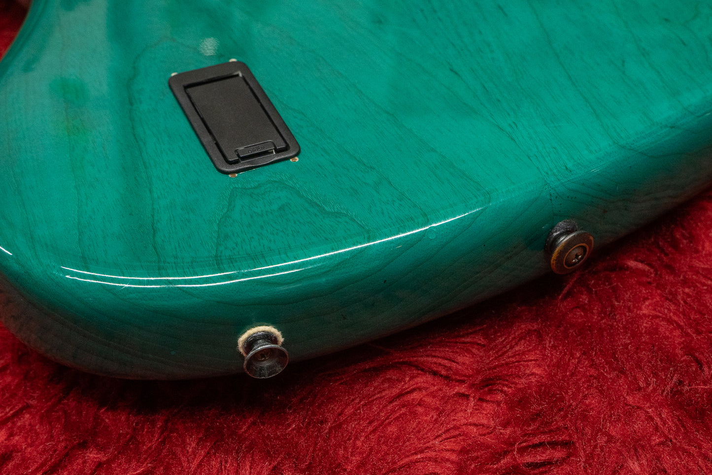 【used】Inner Wood / Custom JB 5st 2002 4.300kg #02241【GIB Yokohama】