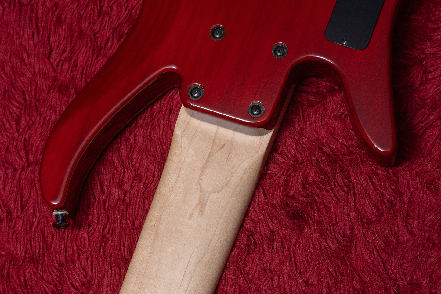 【used】Inner Wood / Studio 356 Burl Top Cherry Sunburst 2019 4.445kg #19619【GIB Yokohama】
