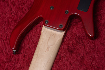 【used】Inner Wood / Studio 356 Burl Top Cherry Sunburst 2019 4.445kg #19619【GIB Yokohama】