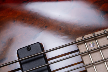 【used】Inner Wood / Studio 356 Burl Top Cherry Sunburst 2019 4.445kg #19619【GIB Yokohama】