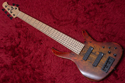【used】Inner Wood / Studio 356 Burl Top Cherry Sunburst 2019 4.445kg #19619【GIB Yokohama】