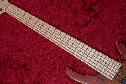 【used】Inner Wood / Studio 356 Burl Top Cherry Sunburst 2019 4.445kg #19619【GIB Yokohama】