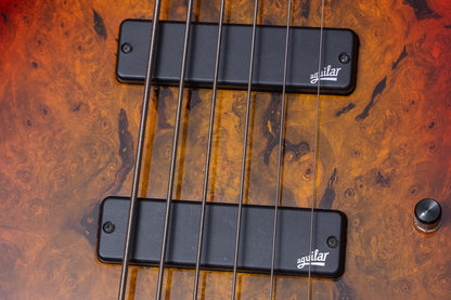 【used】Inner Wood / Studio 356 Burl Top Cherry Sunburst 2019 4.445kg #19619【GIB Yokohama】
