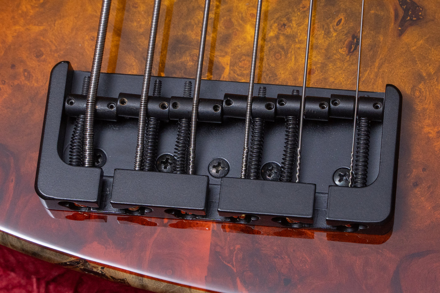 【used】Inner Wood / Studio 356 Burl Top Cherry Sunburst 2019 4.445kg #19619【GIB Yokohama】