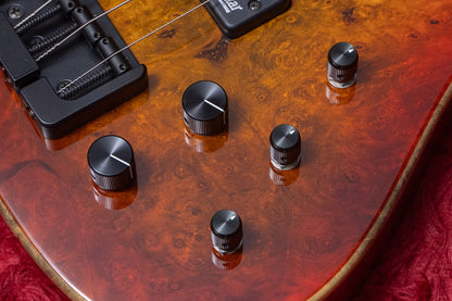 【used】Inner Wood / Studio 356 Burl Top Cherry Sunburst 2019 4.445kg #19619【GIB Yokohama】