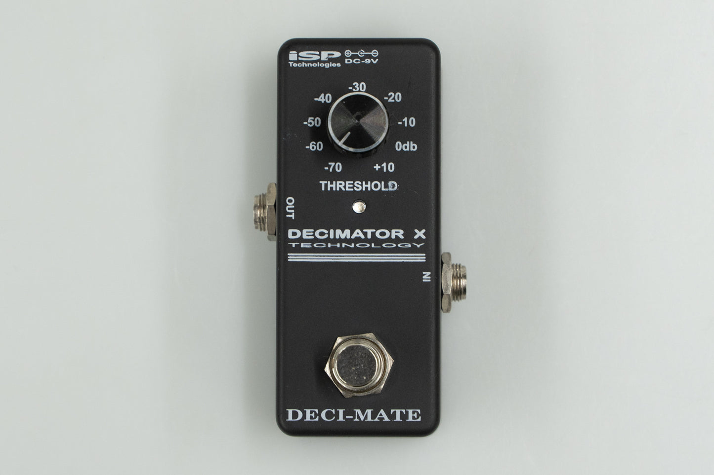 【used】ISP TECHNOLOGIES / DECI-MATE MICRO DECIMATOR PEDAL【GIB Yokohama】