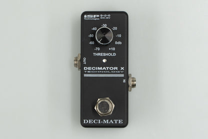 【used】ISP TECHNOLOGIES / DECI-MATE MICRO DECIMATOR PEDAL【GIB Yokohama】