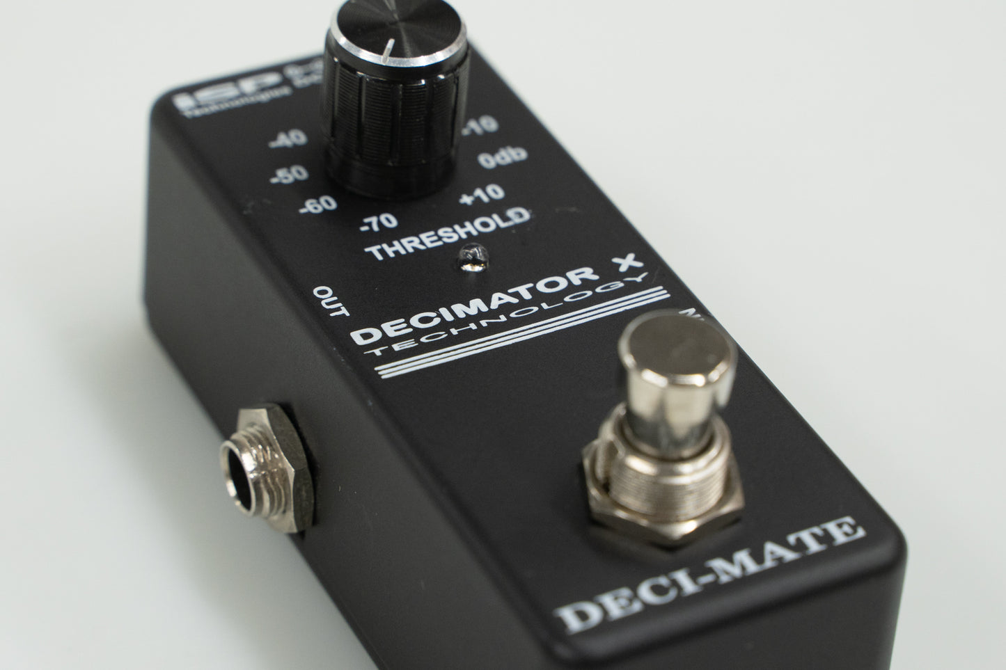 【used】ISP TECHNOLOGIES / DECI-MATE MICRO DECIMATOR PEDAL【GIB Yokohama】
