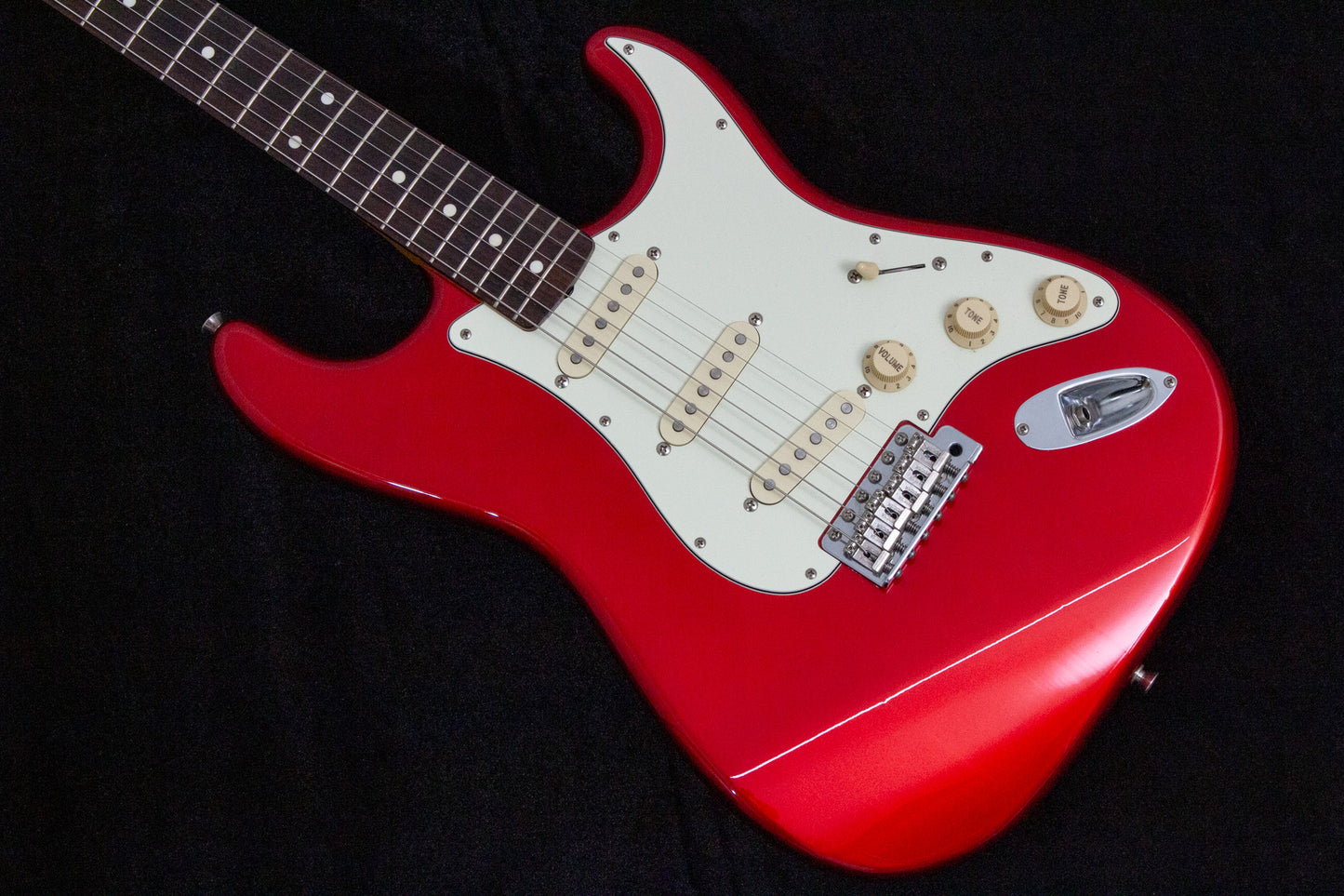 【used】Fender Japan / ST62 CAR #U028358 3.53kg【委託品】【TONIQ横浜】
