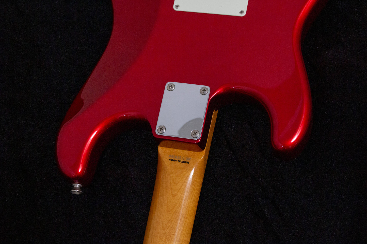 【used】Fender Japan / ST62 CAR #U028358 3.53kg【委託品】【TONIQ横浜】