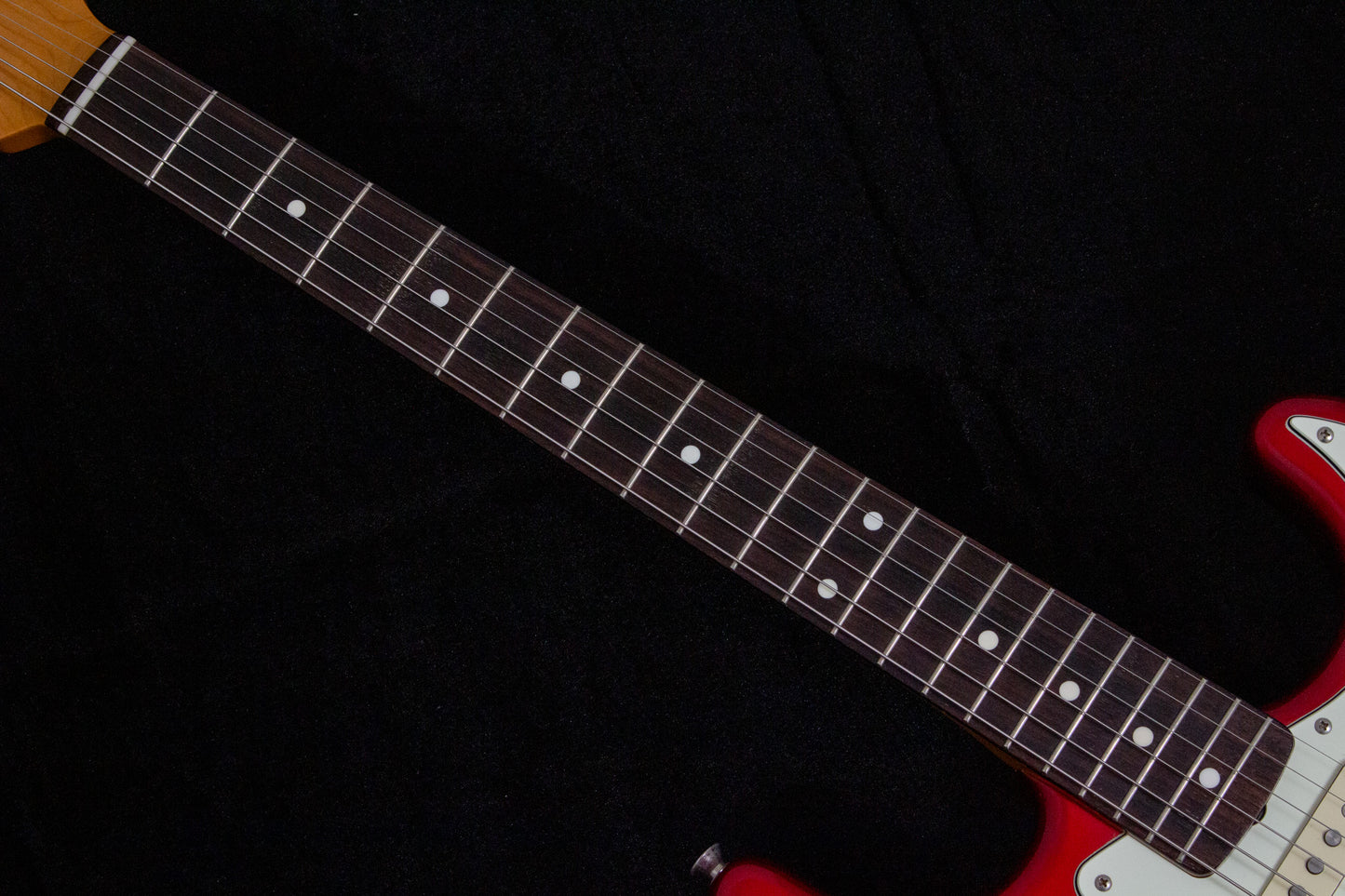 【used】Fender Japan / ST62 CAR #U028358 3.53kg【委託品】【TONIQ横浜】