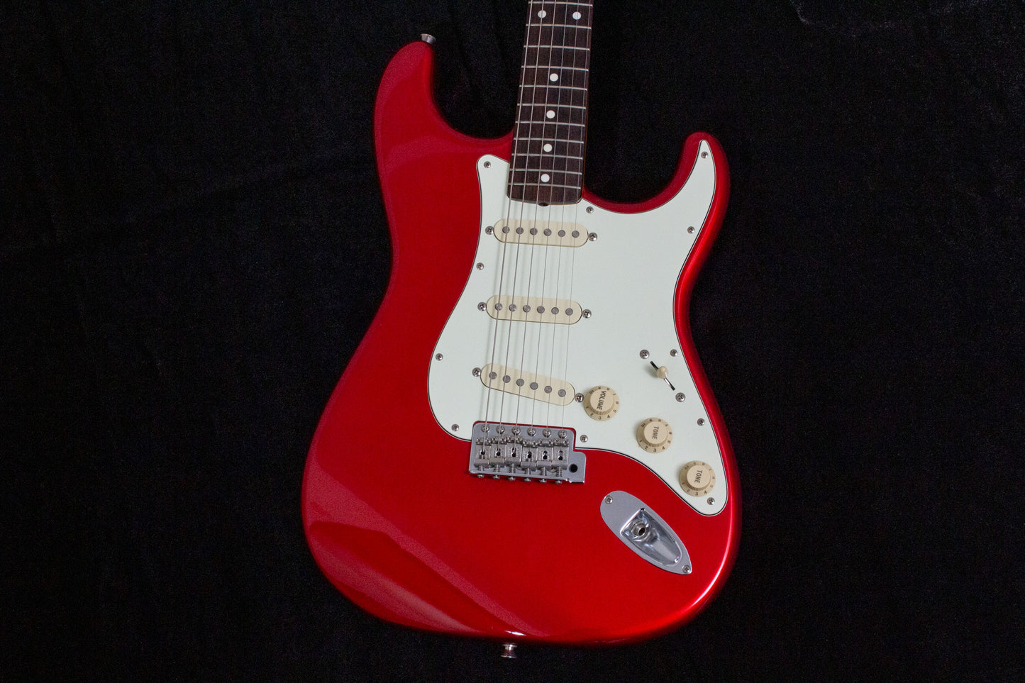 【used】Fender Japan / ST62 CAR #U028358 3.53kg【委託品】【TONIQ横浜】