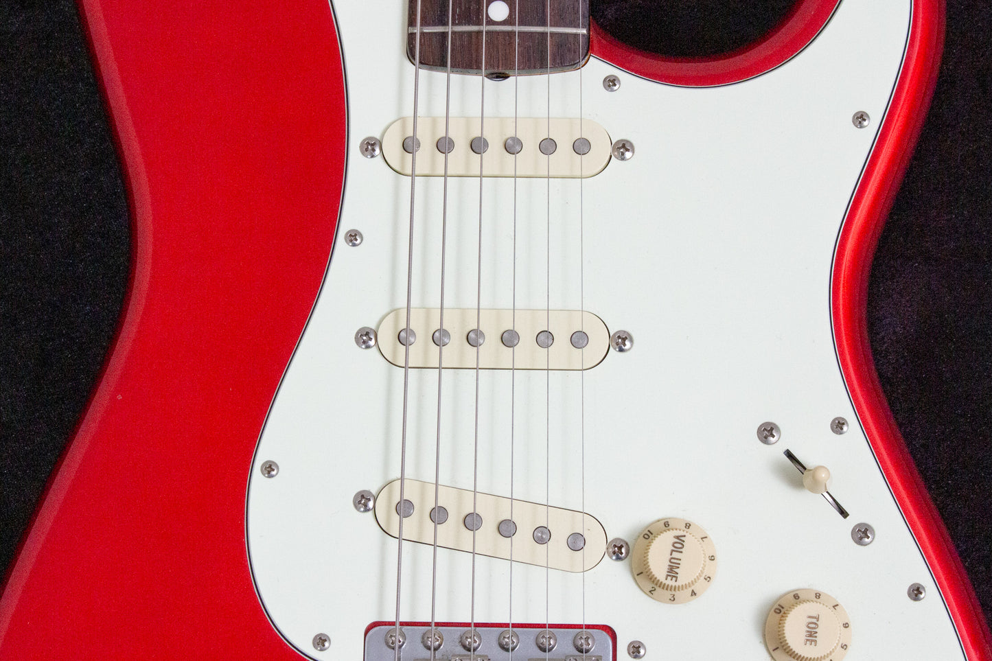 【used】Fender Japan / ST62 CAR #U028358 3.53kg【委託品】【TONIQ横浜】