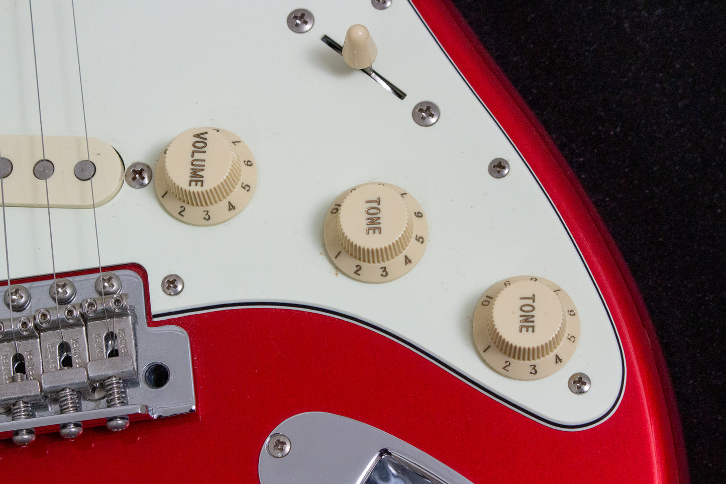 【used】Fender Japan / ST62 CAR #U028358 3.53kg【委託品】【TONIQ横浜】