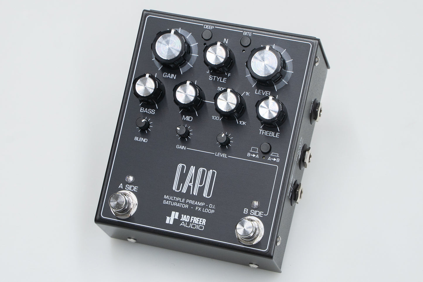 【new】Jad Freer Audio / CAPO BASS PREAMP【GIB Yokohama】