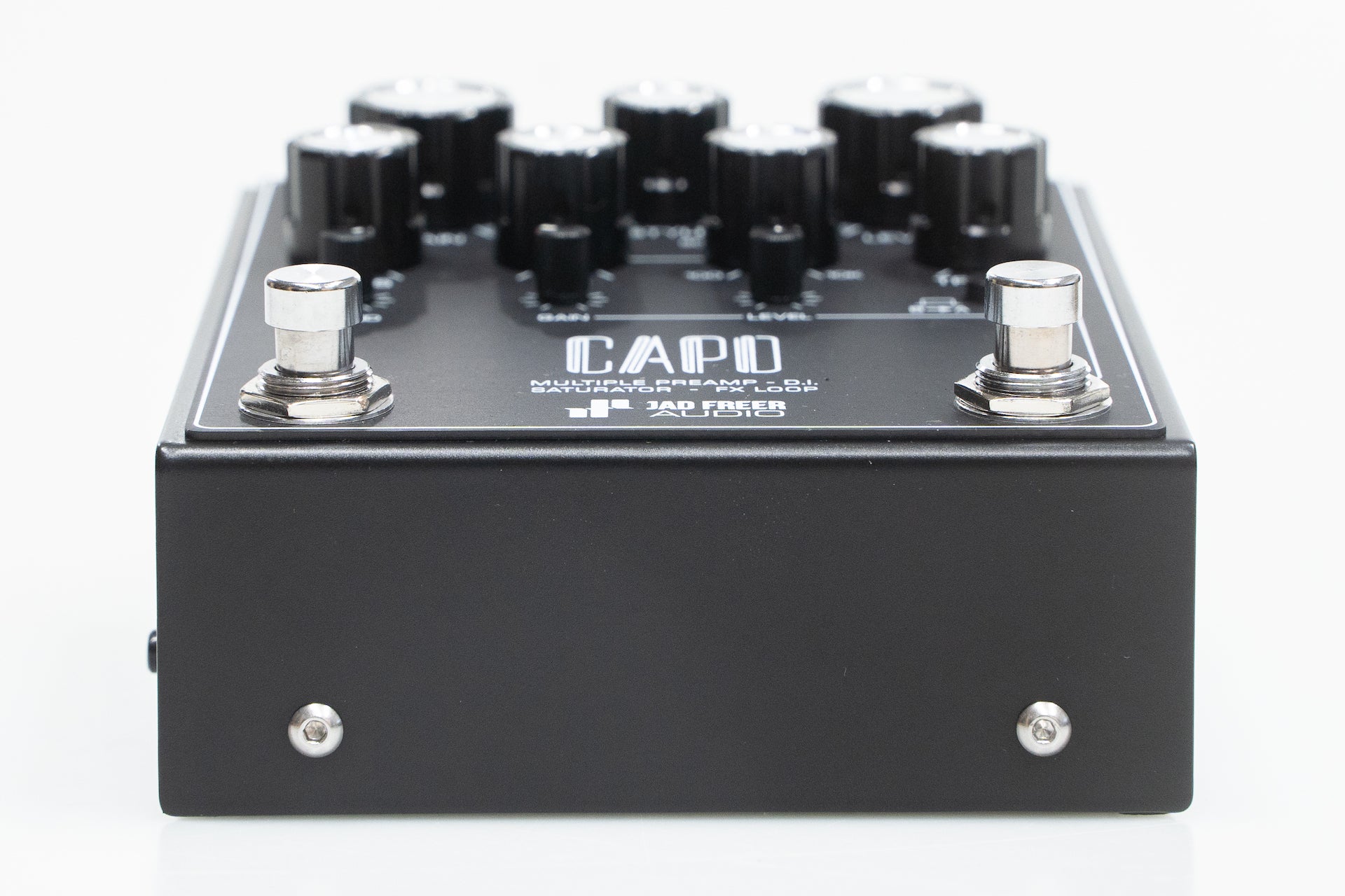 new】Jad Freer Audio / CAPO BASS PREAMP【GIB Yokohama】 – Bass