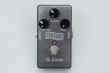 【used】Jim Dunlop / QZ1 Crybaby Q Zone【GIB Yokohama】