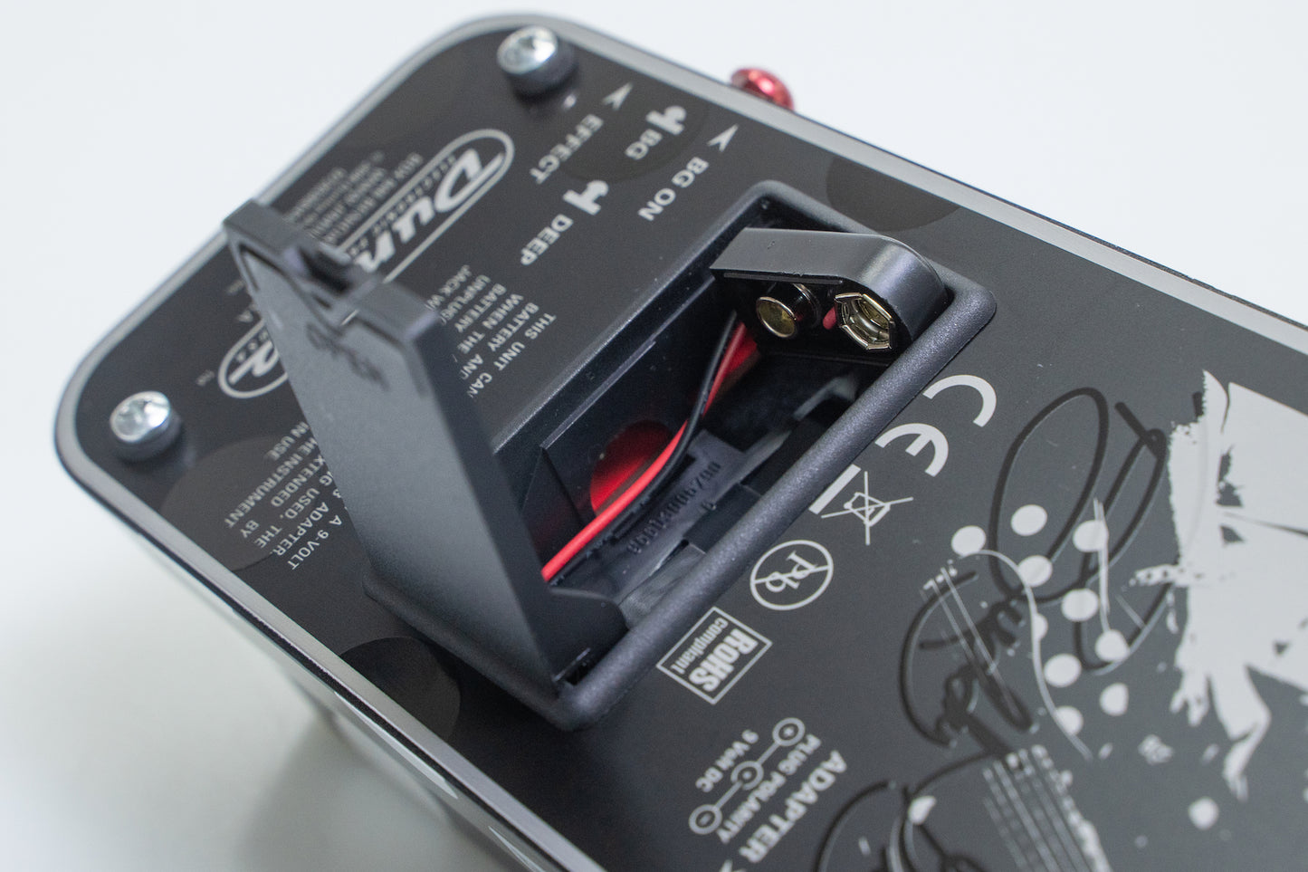 【used】Jim Dunlop / BG95 Buddy Guy Signature Cry Baby Wah【GIB Yokohama】