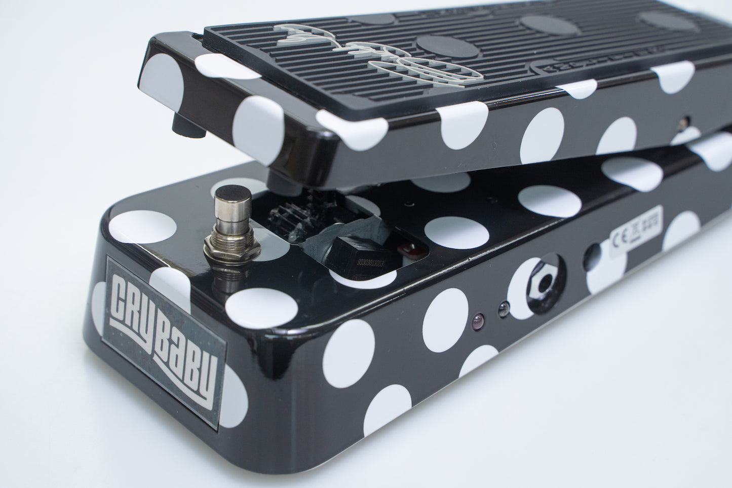 【used】Jim Dunlop / BG95 Buddy Guy Signature Cry Baby Wah【GIB Yokohama】