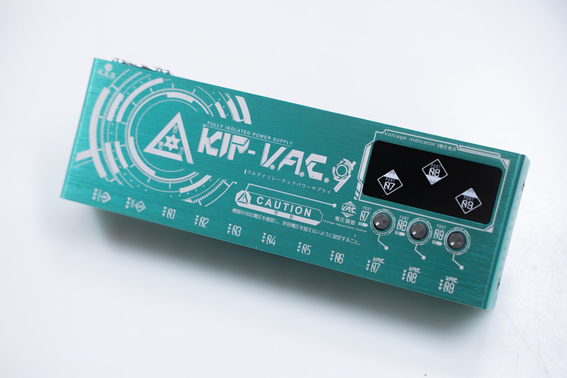 used】K.E.S by KIKUTANI / KIP-V.A.C.9【GIB Yokohama】 – Bass Shop