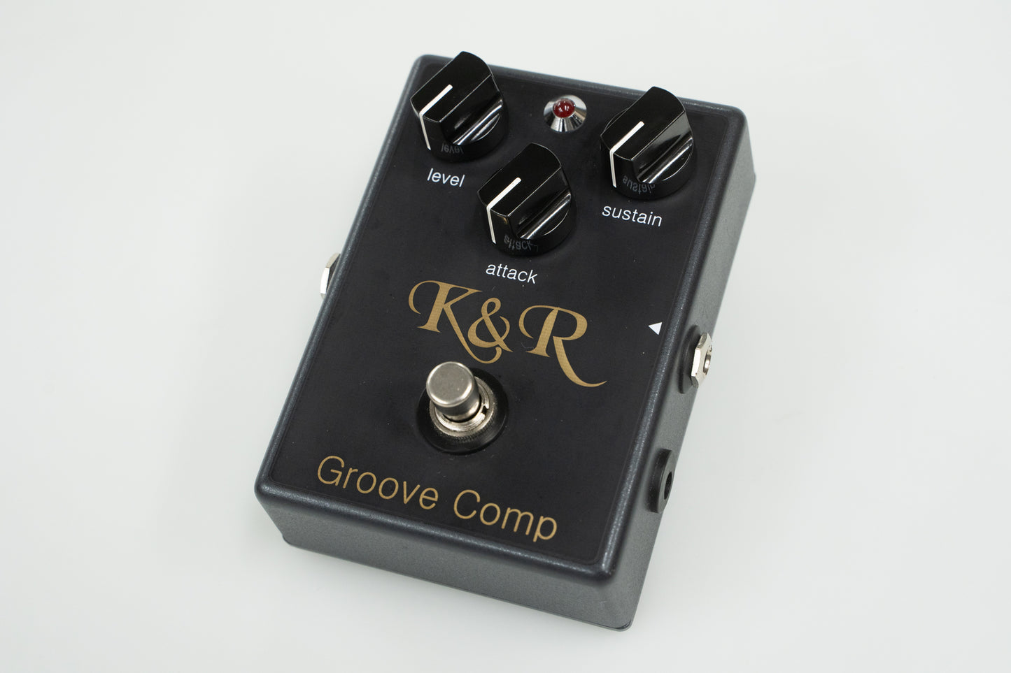 【used】K&R / GROOVE COMP 【GIB Yokohama】