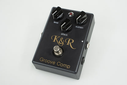 【used】K&R / GROOVE COMP 【GIB Yokohama】
