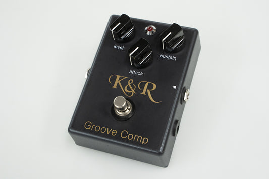 【used】K&R / GROOVE COMP 【GIB Yokohama】