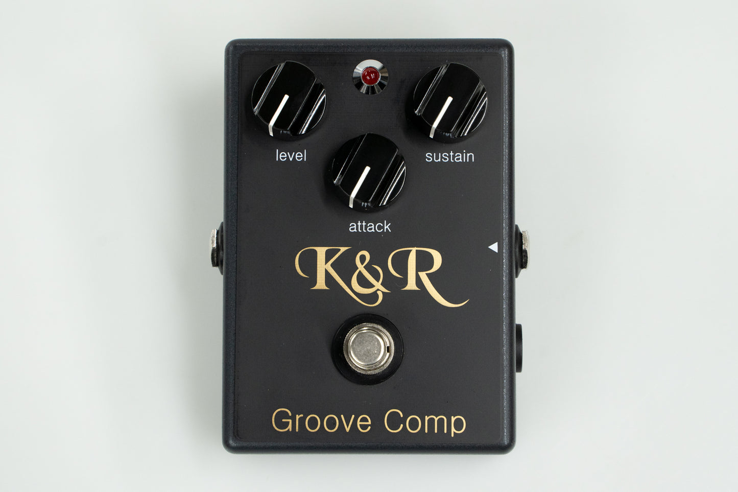 【used】K&R / GROOVE COMP 【GIB Yokohama】