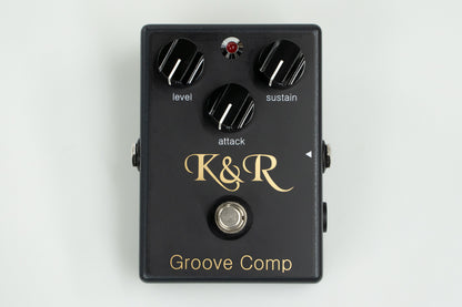 【used】K&R / GROOVE COMP 【GIB Yokohama】