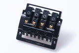 【outlet】KAHLER / Tremolo Bridge for Bass 7410-KX BK【GIB Yokohama】