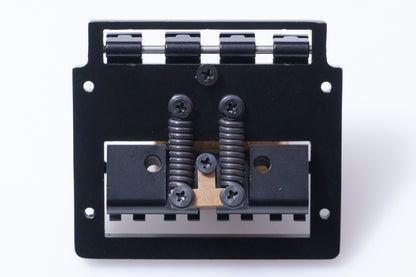 【outlet】KAHLER / Tremolo Bridge for Bass 7410-KX BK【GIB Yokohama】