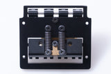 【outlet】KAHLER / Tremolo Bridge for Bass 7410-KX BK【GIB Yokohama】