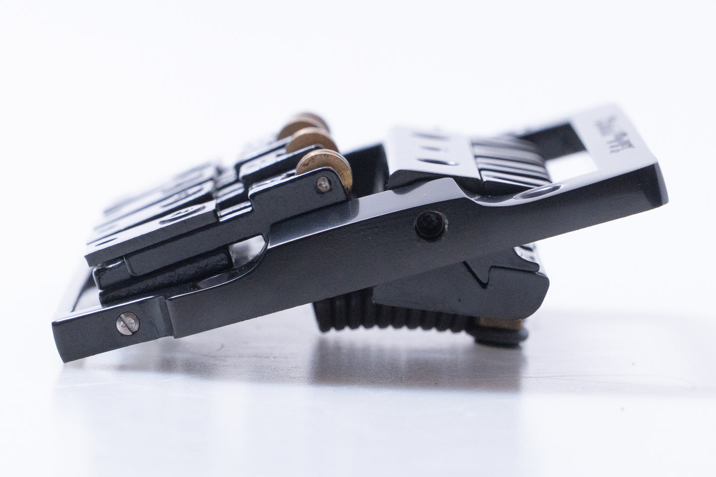 【outlet】KAHLER / Tremolo Bridge for Bass 7410-KX BK【GIB Yokohama】