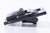 【outlet】KAHLER / Tremolo Bridge for Bass 7410-KX BK【GIB Yokohama】