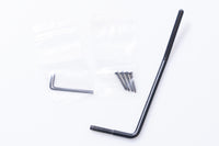 【outlet】KAHLER / Tremolo Bridge for Bass 7410-KX BK【GIB Yokohama】