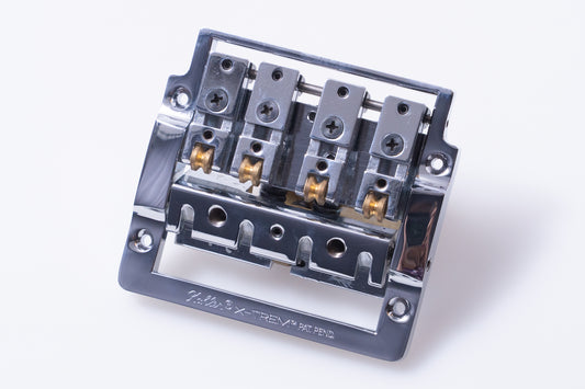 【outlet】KAHLER / Tremolo Bridge for Bass 4410-KX CR【GIB横浜】