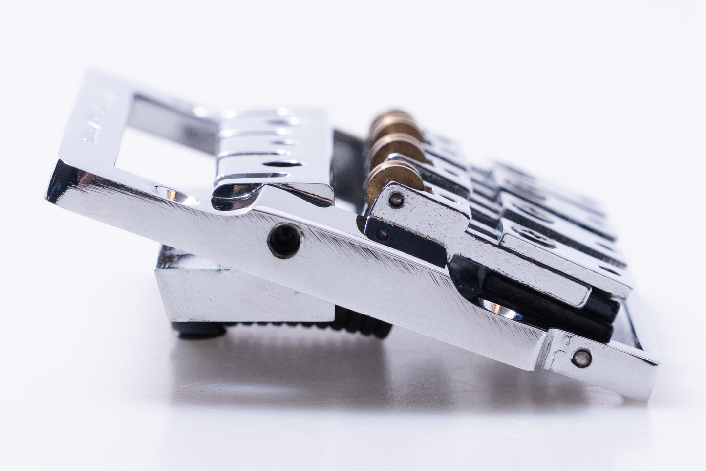 【outlet】KAHLER / Tremolo Bridge for Bass 4410-KX CR【GIB横浜】