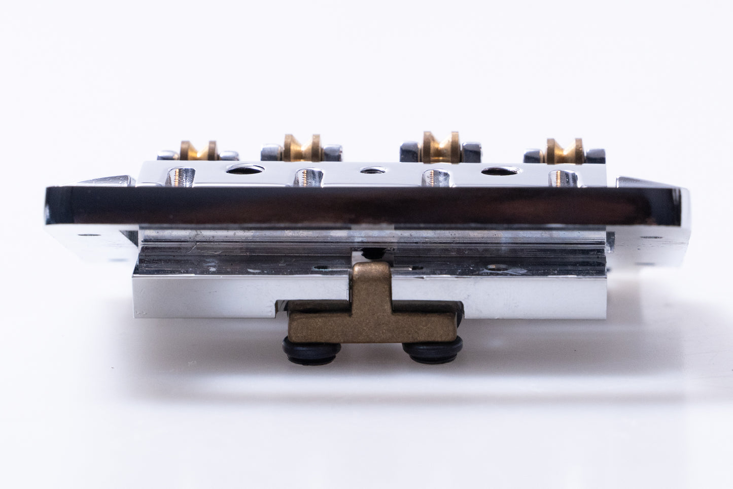 【outlet】KAHLER / Tremolo Bridge for Bass 4410-KX CR【GIB横浜】
