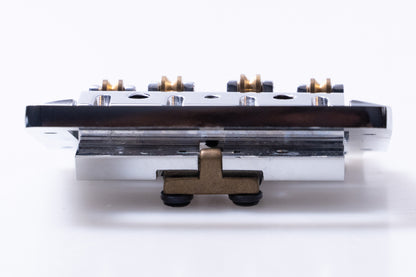【outlet】KAHLER / Tremolo Bridge for Bass 4410-KX CR【GIB横浜】