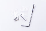 【outlet】KAHLER / Tremolo Bridge for Bass 4410-KX CR【GIB横浜】