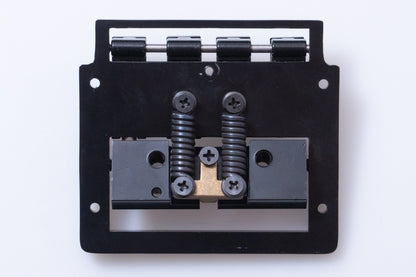【outlet】KAHLER / Tremolo Bridge for Bass 4410-KX BK【GIB横浜】